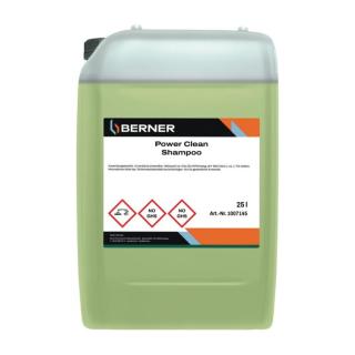 Power Clean Shampoo | 25 Liter saure, fruchtig-duftende Intensivwäsche, Spezialshampoo
